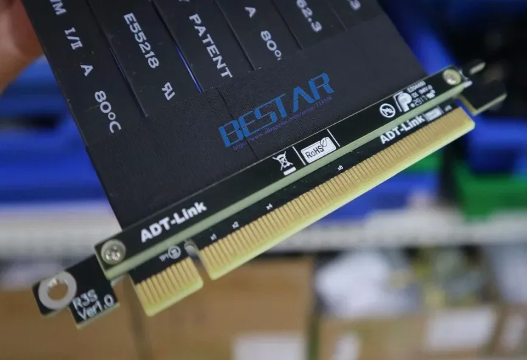 PCIE nagy sebességű jelkábel-megoldások PCIE nagy sebességű jelkábel-megoldások